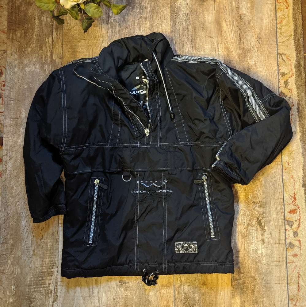 Men's Lufta Sport Ski Snow Jacket Nice!  #37